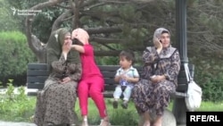 The bill mostly targets the hijab, or Islamic head scarf, and other traditional items of Islamic clothing. (file photo)