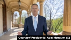 Președintele Klaus Iohannis