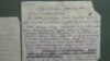 'These Things Are My Father': Letters Are All That's Left Of Gulag Prisoners