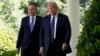 Анджей Дуда повідомив, що запевнив Трампа, що перемога Кароля Навроцького на президентських виборах у Польщі гарантує спадкоємність у ключових аспектах політики Варшави. Архівне фото 