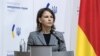 «Німеччина в цілому наразі не розглядається як рушійна сила політики миру в Європі, і, чесно кажучи, мені від цього боляче» – Бербок