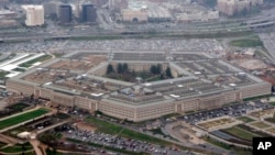 Будівля міністерства оборони США у Вашингтоні