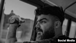 سامان یاسین (صیدی)، رپر معترض ایرانی