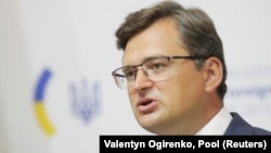 Міністр закордонних справ України Дмитро Кулеба: «Сьогоднішні атаки РФ на дитячий садок і дитячий будинок є воєнними злочинами та порушенням Римського статуту Міжнародного кримінального суду»