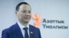 Казакбаев: Тажикстан менен сүйлөшүүлөр жүрүп жатат