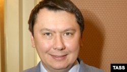 Rakhat Aliev was found dead in an Austrian jail last year. 