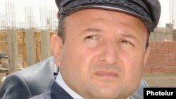 Бывший мэр Гюмри Вардан Гукасян (архив)