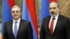 Armenian Foreign Minister Fired As Government Faces Mounting Pressure Over Peace Deal