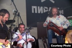 Колавая лера «заводзіць» ня толькі слухачоў, але і выканаўцаў
