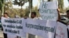 Kyrgyz Rally Over Anti-Islam Film