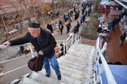 The city bazaar in Tashkent
