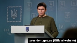 Радник керівника Офісу президента Михайло Подоляк