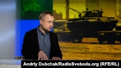 Михайло Самусь, заступник директора Центру дослідження армії, конверсії та роззброєння