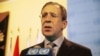 Russia Criticizes Draft UN Proposal On Iran Sanctions