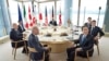 Učesnici samita G7 u Hirošimi, Japan, 19. maj 2023.