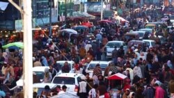 د خوست ښار په "سرګردان چوک" کې ولې ګڼه ګوڼه وي؟