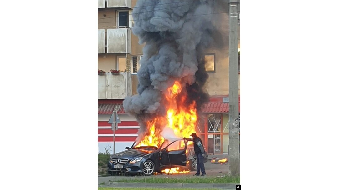 Ioan Crișan a fost găsit carbonizat în propria mașină.