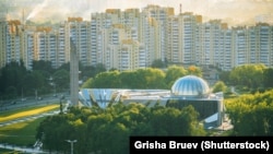 Менск у чэрвені. 2015 год