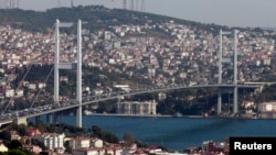 Stambul şäheri (Illýustrasiýa suraty)