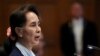 Aung San Suu Kyi, lidera guvernului din Myanmar, a câștigat Premiului Nobel pentru Pace din 1991