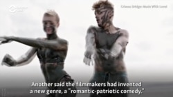 Russia's Crimea Bridge Rom-Com Panned By Critics