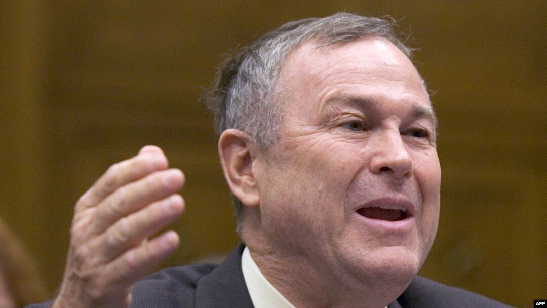Dana Rohrabacher republikanski zastupnik u američkom Kongresu, Washington DC, 06. jun 2007.