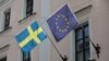 The Swedish Embassy in Minsk (file photo)