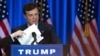 Former Trump Campaign Chairman Registers As Agent For Yanukovych's Party