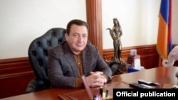 Դավիթ Գալստյան, արխիվ