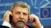 Milinkevich Seeks Support At European Parliament