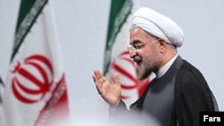 زاگبی می‌گوید هواداران حسن روحانی از او چشم‌داشت‌های زیادی دارند