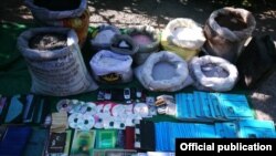 Иллюстративное фото. Результаты обыска в доме жителя Кара-Сууйского района, который планировал теракт. 