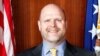 U.S. Ambassador to Kosovo, Jeffrey Hovenier