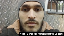 Ahmet Jumadurdyev was detained in St. Petersburg on January 24. 