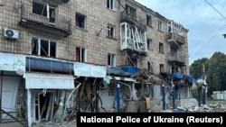 Ілюстраційне фото. Наслідки російської атаки, Конотоп, Сумська область, вересень 2024 року