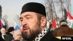 Mufti Nafigulla Ashirov
