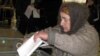 Fraud Accusations In Ukrainian Election