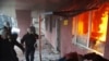 Баевікі захапілі Горлаўку, разгружаюць зброю