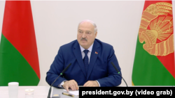 Аляксандар Лукашэнка