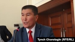 Тарыхчы Жумагул Байдилдеев репрессия курмандыктарын иликтеп келет. 08.11.2017.