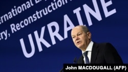 «Спочатку нам потрібне припинення конфлікту і реальні переговори, а не продиктований мир» – Шольц