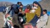 AFGHANISTAN-PAKISTAN-MIGRATION