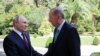 Ердоган анонсував «дуже важливу» заяву щодо зерна після переговорів з Путіним
