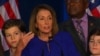 U.S. Democratic Leader Hails Retaking House Of Representatives