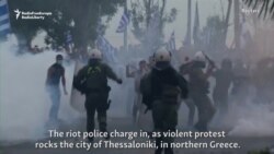 High Stakes, Strong Emotions In Macedonia Referendum