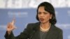 Rice Says Iran Is Openly Defying The World