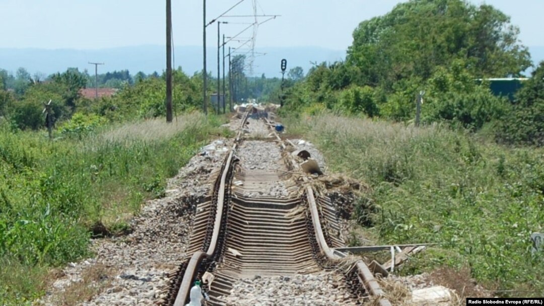Željeznice u BiH nakon poplava
