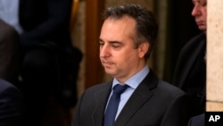 U.S. Ambassador to Hungary David Pressman (file photo)