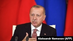 رجب طیب اردوغان، رئیس‌جمهوری ترکیه