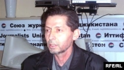 Mahmadali Hayit in April 2007 